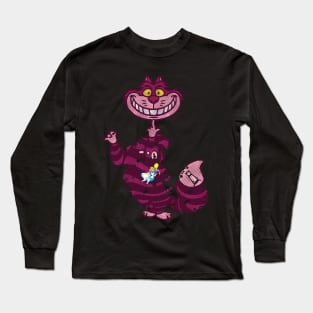 Mad Cat Long Sleeve T-Shirt